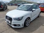 2014 AUDI A1 S LINE for sale at Copart NEWBURY