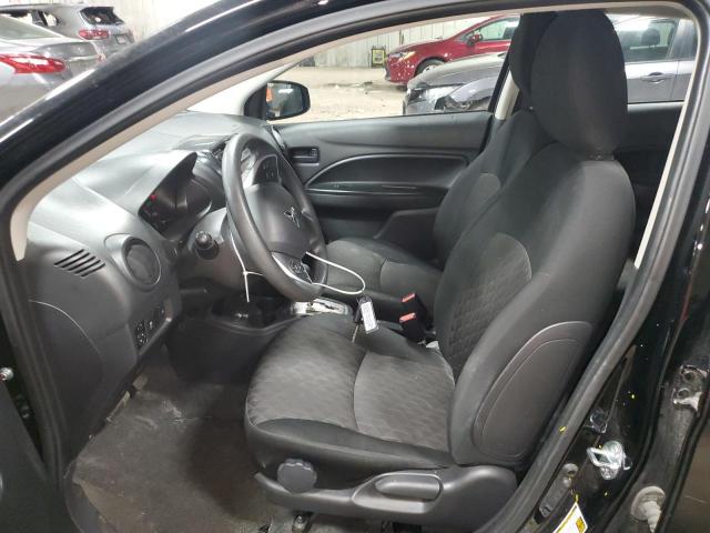 MITSUBISHI MIRAGE 2024 Czarny