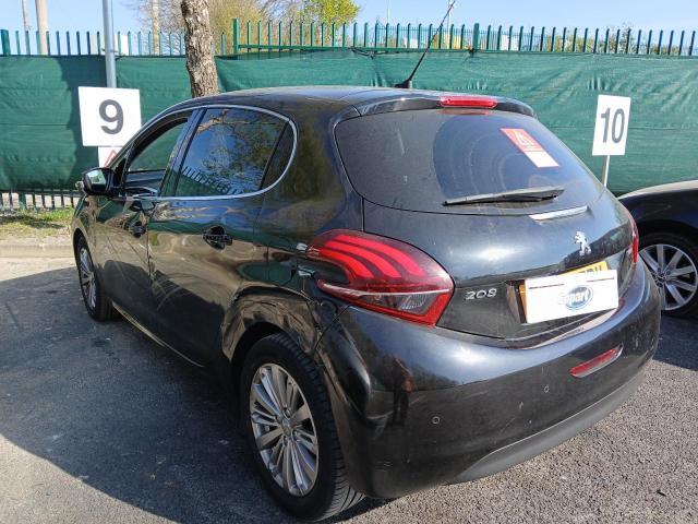 2016 PEUGEOT 208 ALLURE