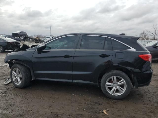 Parquets ACURA RDX 2014 Czarny