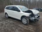 2018 DODGE JOURNEY SE à vendre chez Copart ON - COOKSTOWN