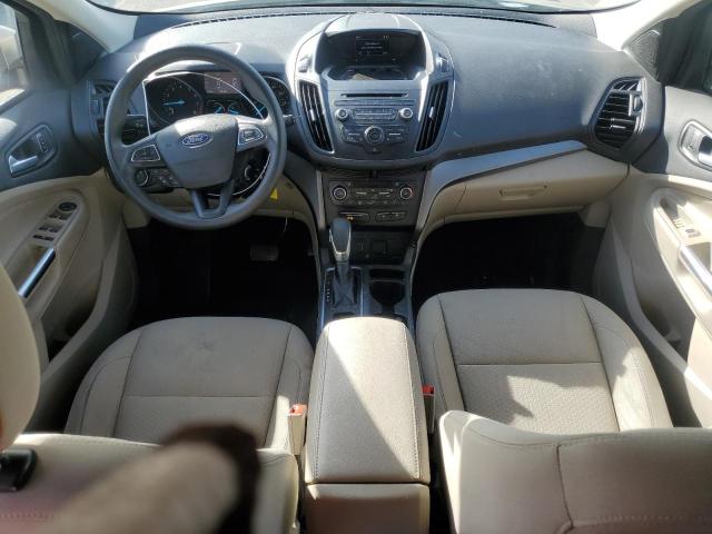  FORD ESCAPE 2018 tan