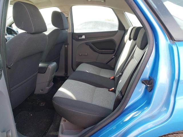 2009 FORD FOCUS ZETE