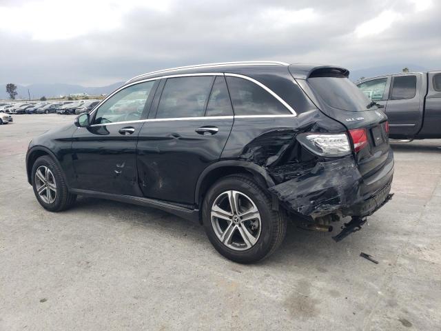  MERCEDES-BENZ GLC-CLASS 2019 Czarny