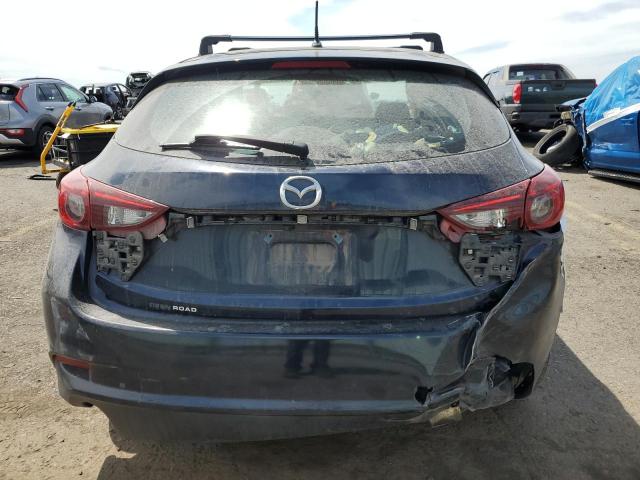  MAZDA 3 2018 Blue