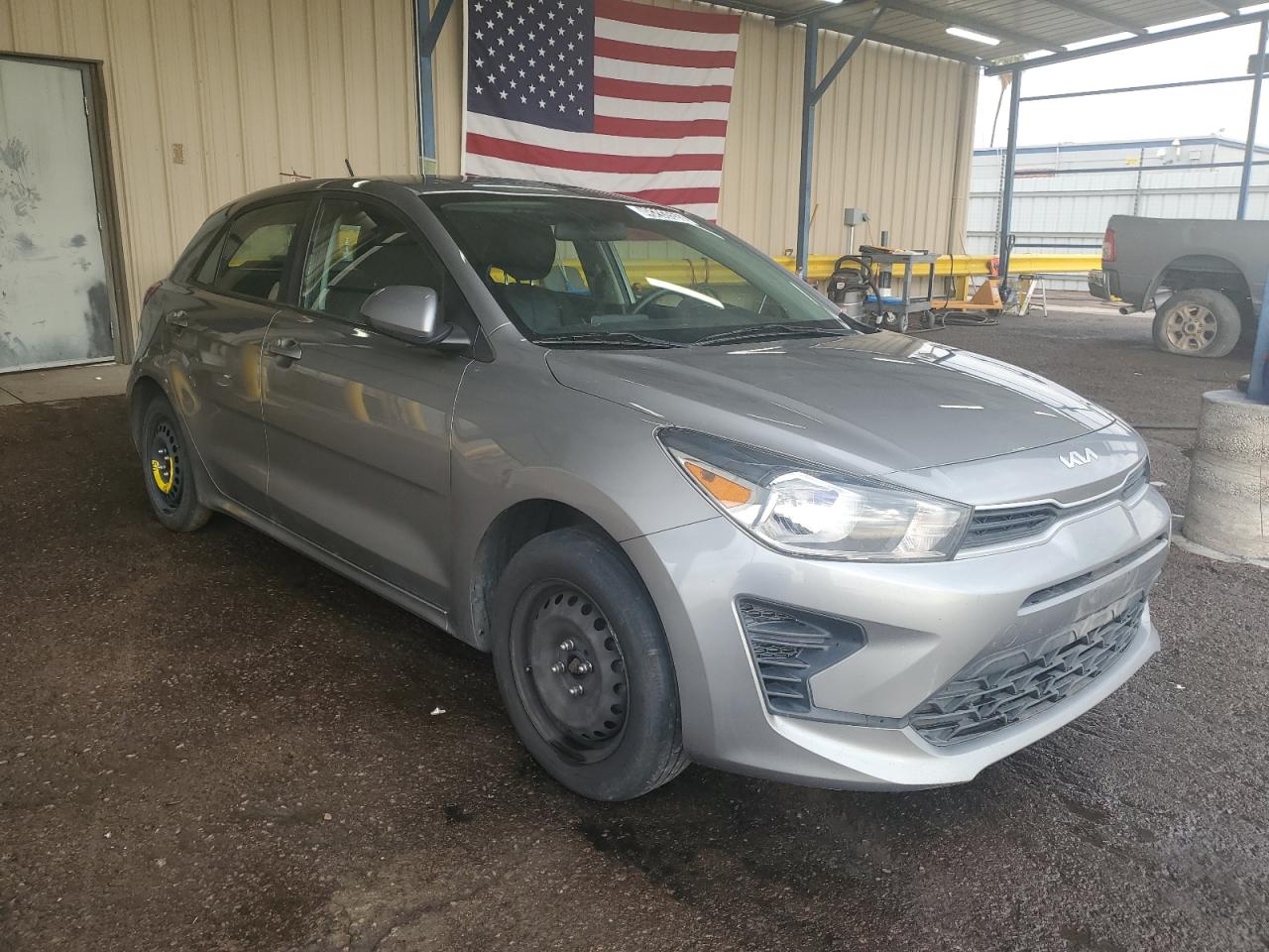 2022 Kia Rio S na sprzedaż w Phoenix, AZ - Mechanical