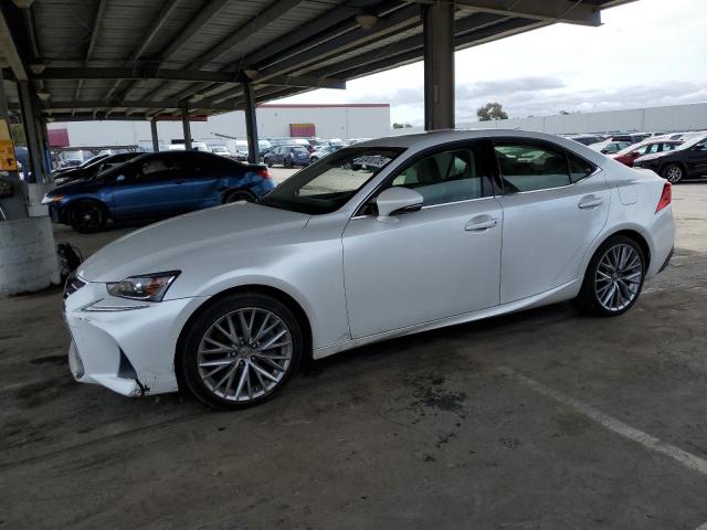 2017 Lexus Is 200T