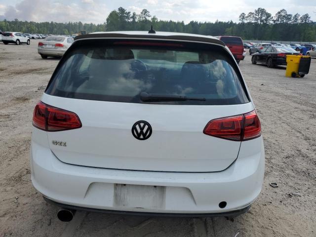 Hatchbacks VOLKSWAGEN GTI 2016 Biały