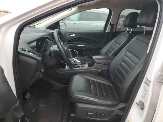  FORD ESCAPE 2017 Белый