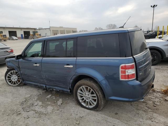  FORD FLEX 2019 Blue