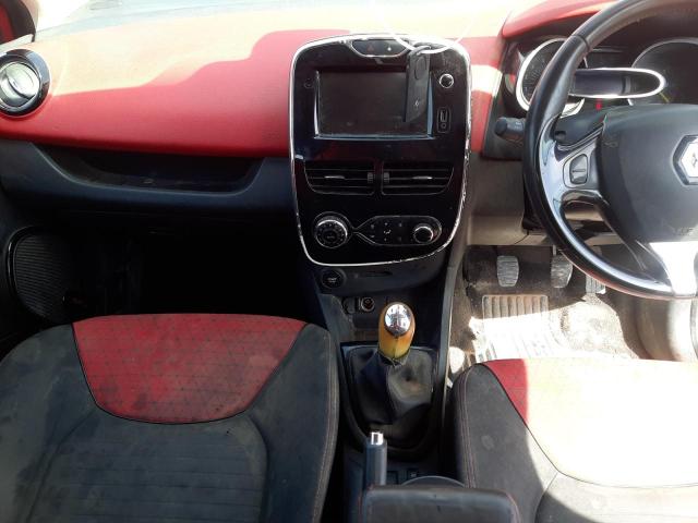 2013 RENAULT CLIO D-QUE