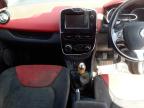 2013 RENAULT CLIO D-QUE for sale at Copart WOLVERHAMPTON