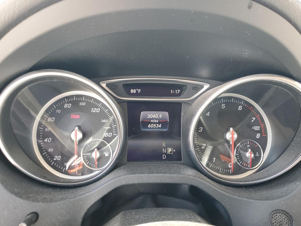 2018 Mercedes-Benz Gla 250 VIN: WDCTG4EB6JJ520879 Lot: 53328715