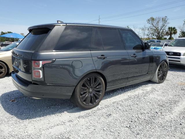  LAND ROVER RANGEROVER 2018 Серый