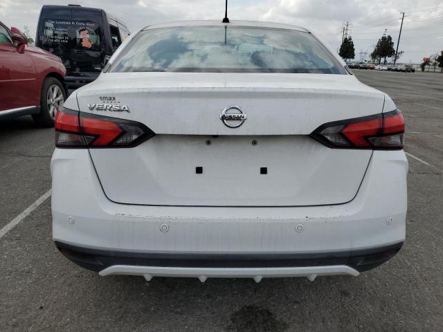 2020 NISSAN VERSA S