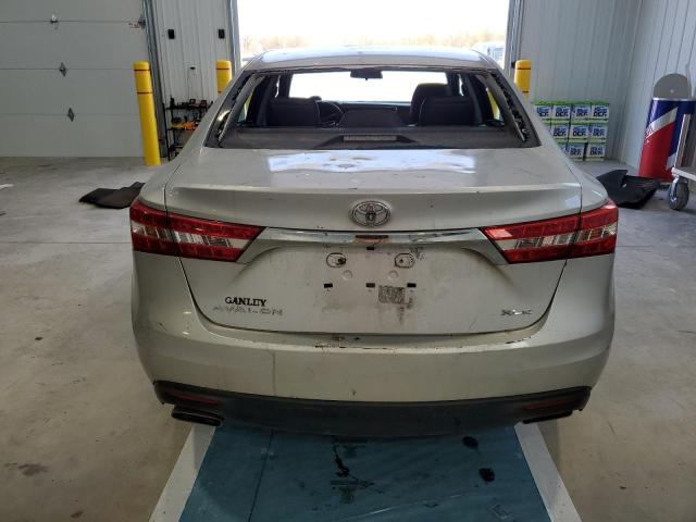  TOYOTA AVALON 2014 Сріблястий