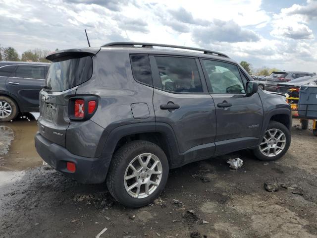  JEEP RENEGADE 2019 Серый