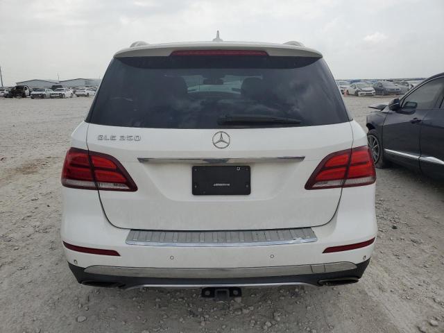  MERCEDES-BENZ GLE-CLASS 2016 Белы