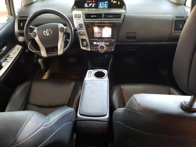  TOYOTA PRIUS 2016 Turquoise