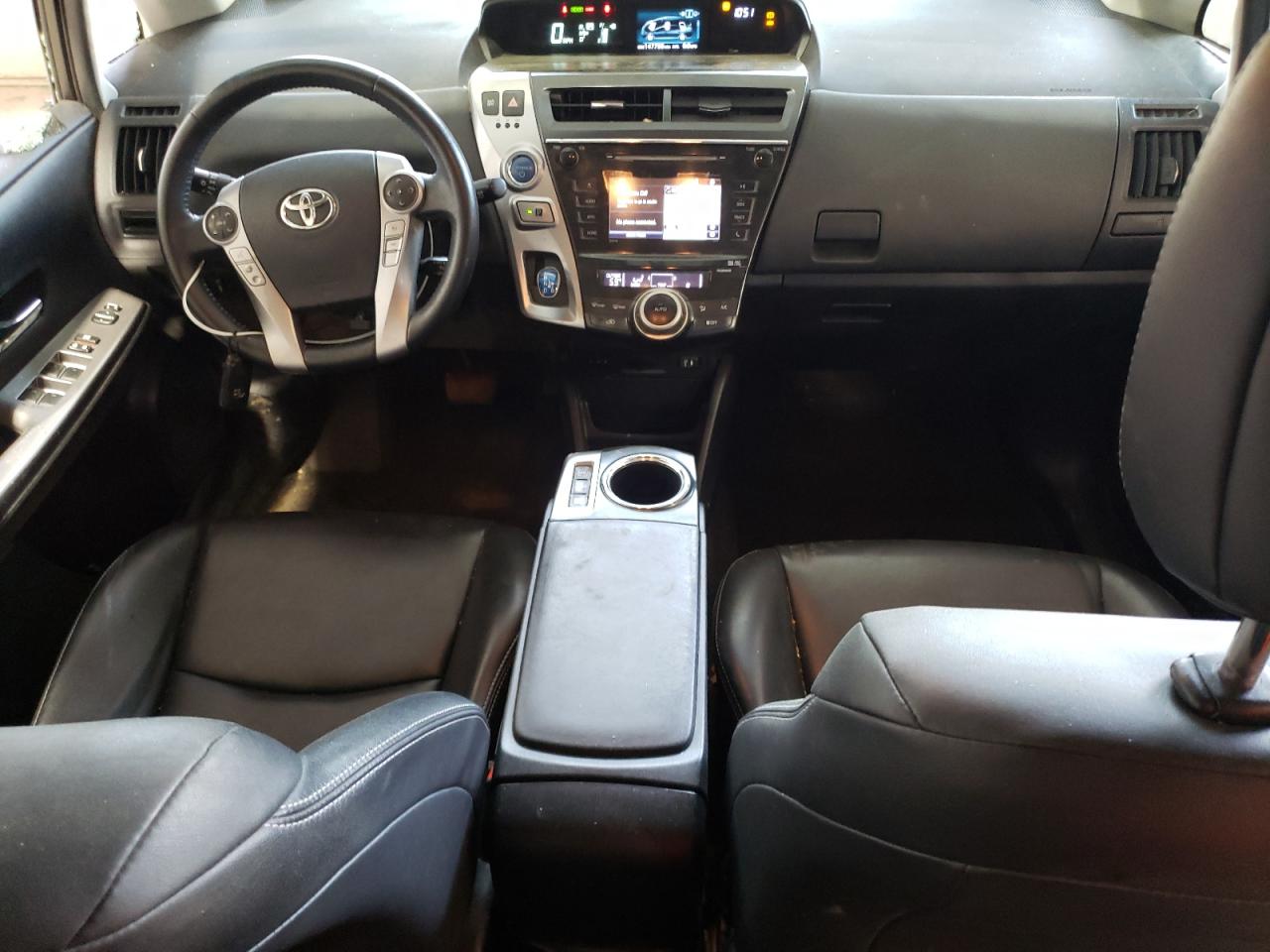 2016 Toyota Prius V VIN: JTDZN3EU0GJ055395 Lot: 54320825