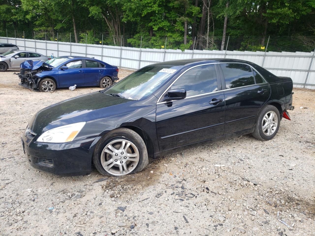 2007 Honda Accord Ex იყიდება Austell-ში, GA - All Over