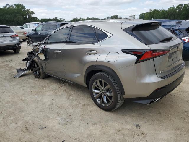  LEXUS NX 2021 Колір засмаги