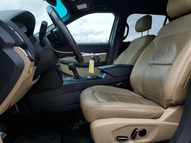 Parquets FORD EXPLORER 2016 White