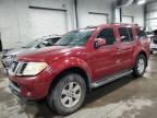 2008 Nissan Pathfinder S de vânzare în Ham Lake, MN - Minor Dent/Scratches