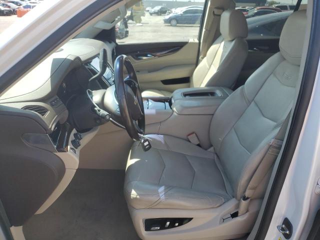  CADILLAC ESCALADE 2017 White