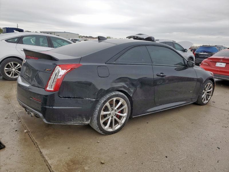 Coupet CADILLAC ATS 2016 Czarny
