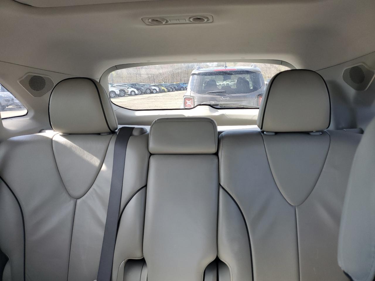 2011 Toyota Venza VIN: 4T3BK3BBXBU049918 Lot: 54149635