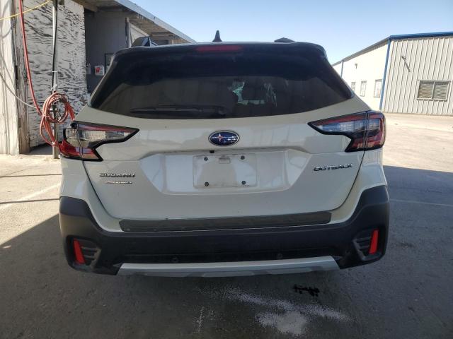  SUBARU OUTBACK 2021 Biały