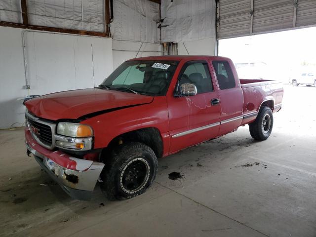 1999 Gmc New Sierra K1500