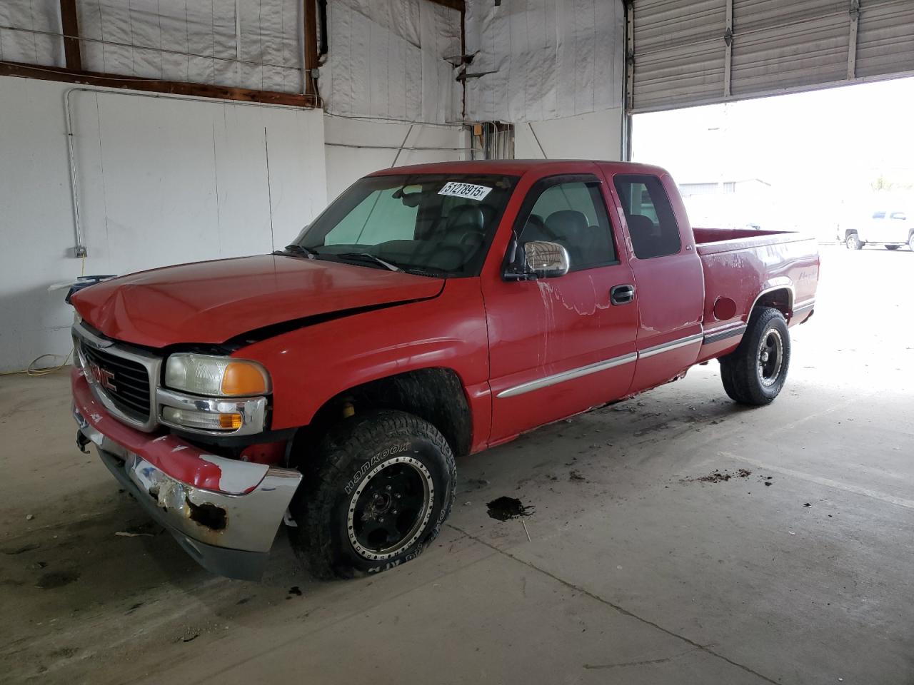 1999 Gmc New Sierra K1500 for Sale in Lexington, KY - Front End
