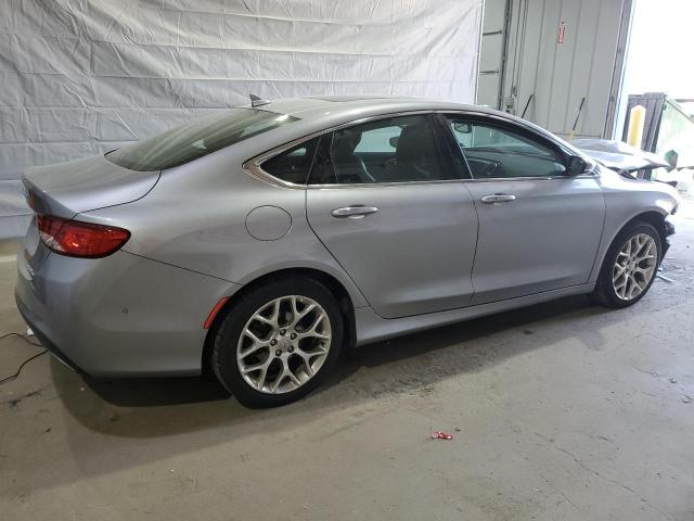Sedans CHRYSLER 200 2016 Gray