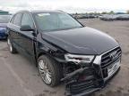 2016 AUDI Q3 S LINE for sale at Copart CHESTER