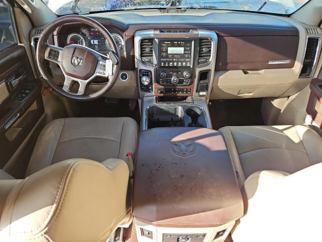  RAM 1500 2017 Белы