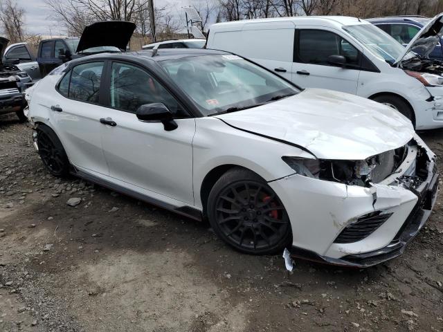  TOYOTA CAMRY 2023 Biały