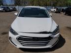 2018 HYUNDAI ELANTRA SEL for sale at Copart ON - LONDON