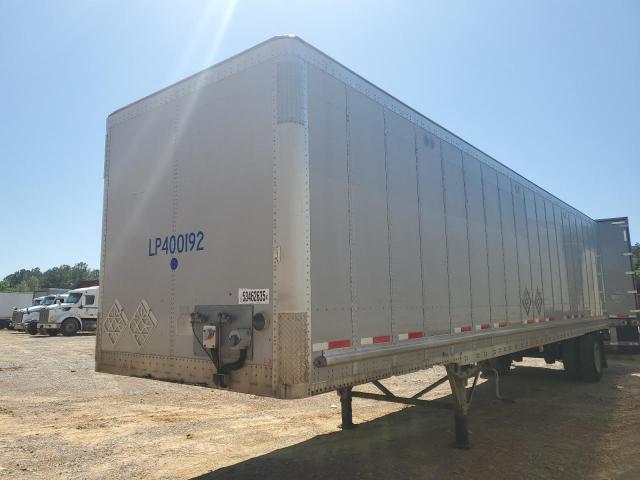 2014 WABASH DRY VAN TRAILER