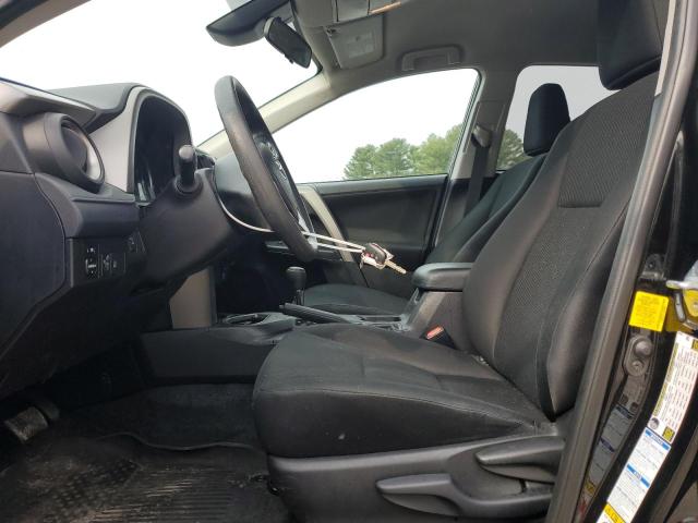  TOYOTA RAV4 2018 Black