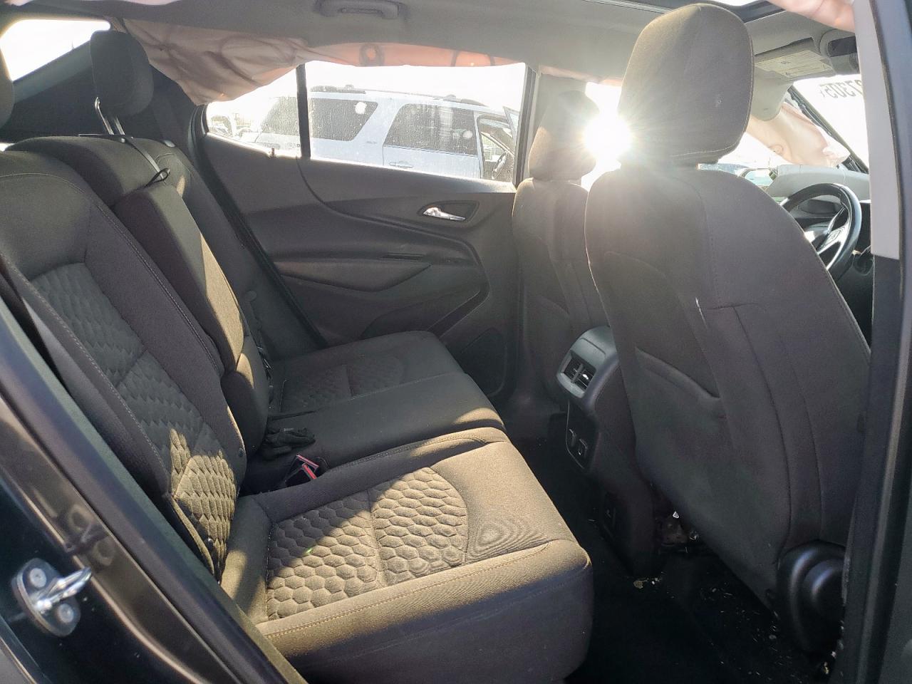 2018 Chevrolet Equinox Lt VIN: 2GNAXJEV5J6228196 Lot: 53487305