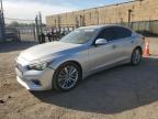 2019 Infiniti Q50 Luxe للبيع في Laurel، MD - Front End