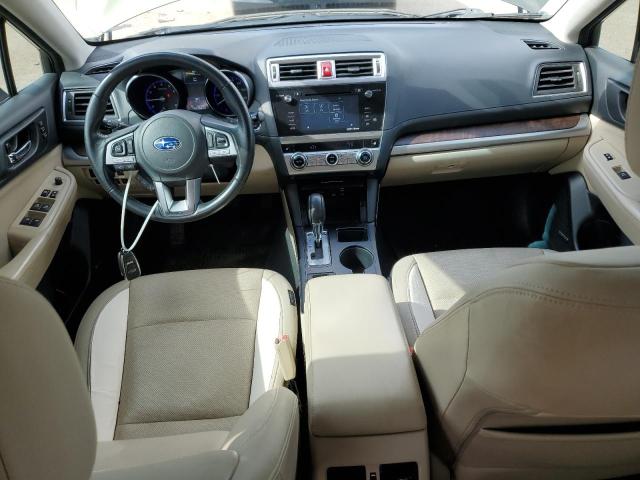  SUBARU OUTBACK 2016 Zielony