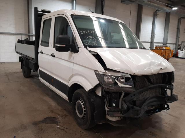 2022 VOLKSWAGEN CRAFTER CR