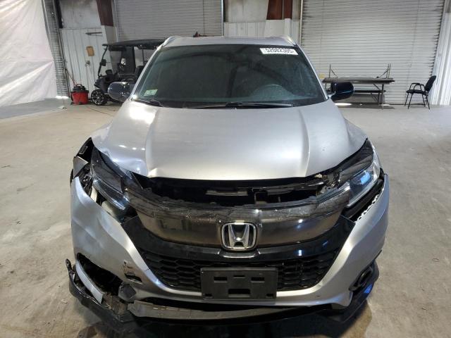  HONDA HR-V 2019 Srebrny