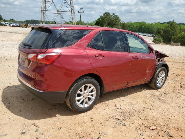  CHEVROLET EQUINOX 2018 Burgundy