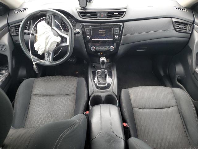  NISSAN ROGUE 2018 Biały