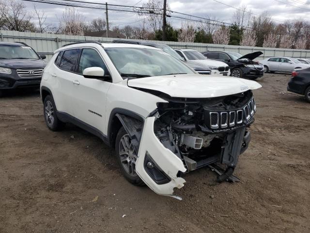  JEEP COMPASS 2020 Biały