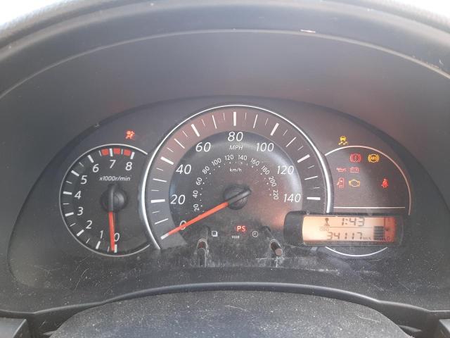 2013 NISSAN MICRA VISI